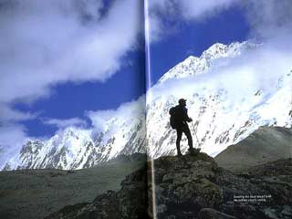 Shishapangma Book - Journeys to the Ends of the Earth  - Shishapangma  Southwest Face